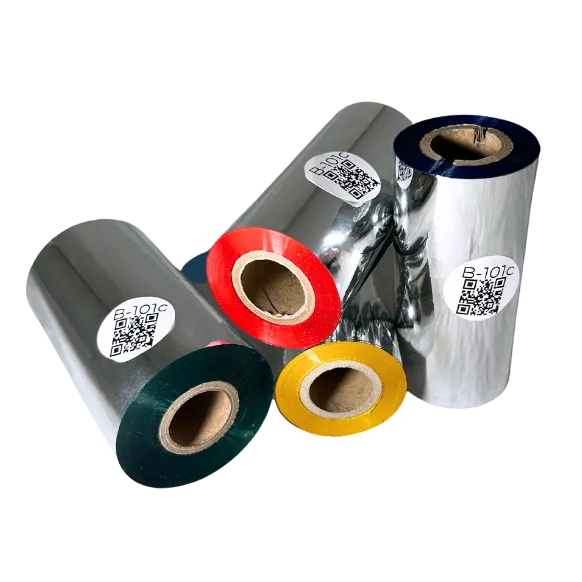 Taśma termotransferowa B-101c
