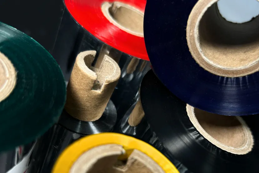 Taśma termotransferowa B-101c