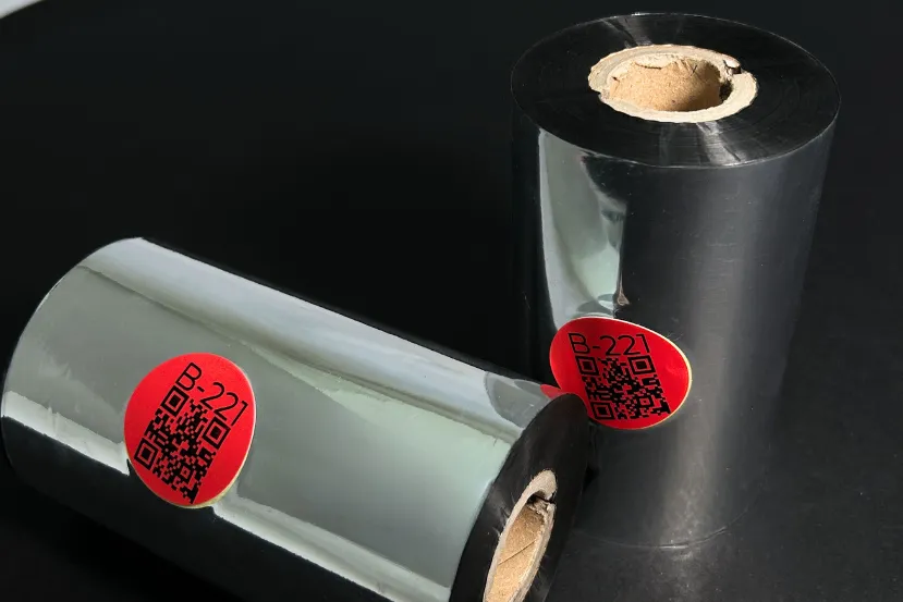 Taśma termotransferowa B-221