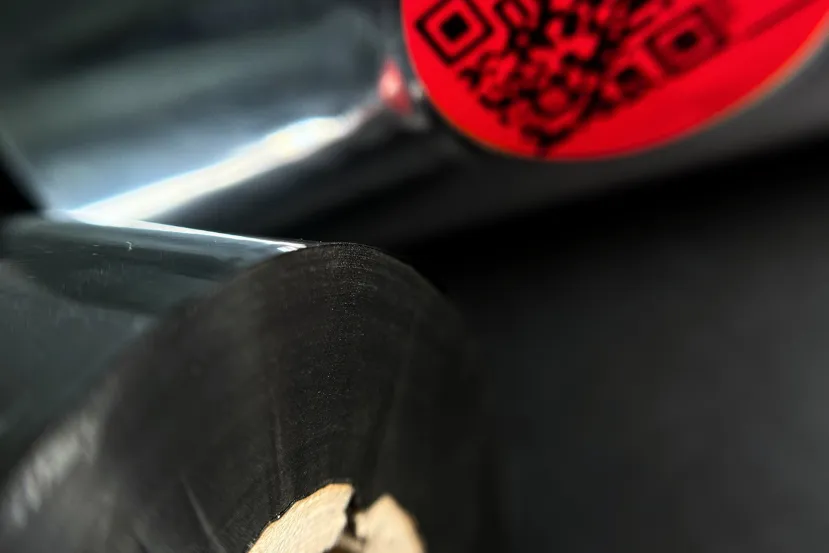 Taśma termotransferowa B-221