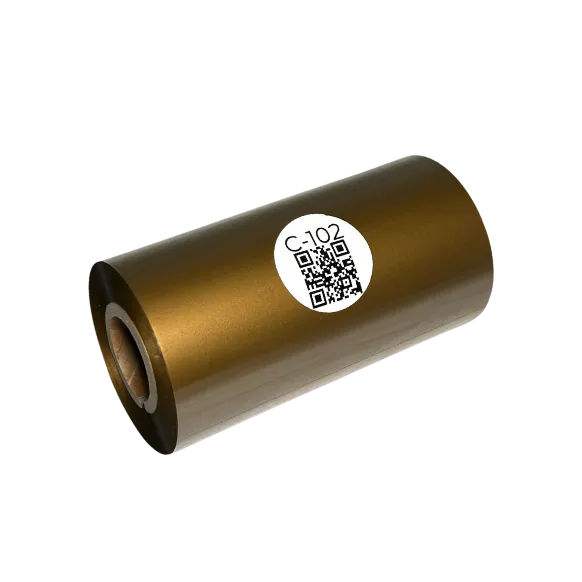 Taśma termotransferowa C-102