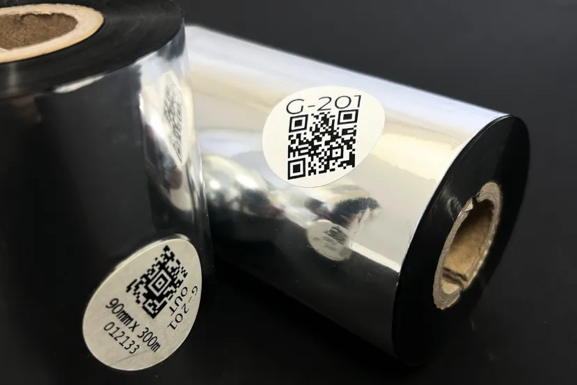 Taśma termotransferowa G-201