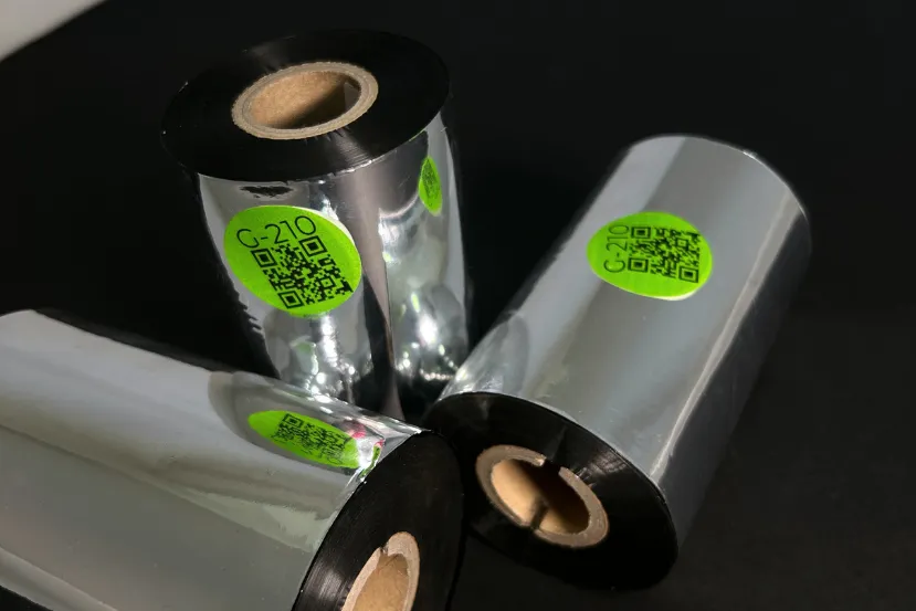 Taśma termotransferowa G-210