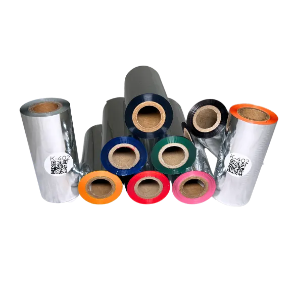 Taśma termotransferowa K-402
