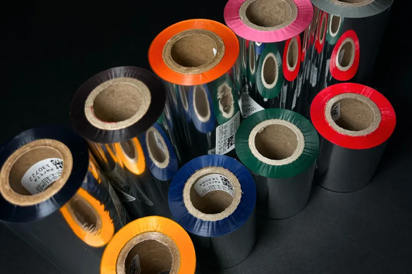 Taśma termotransferowa K-402