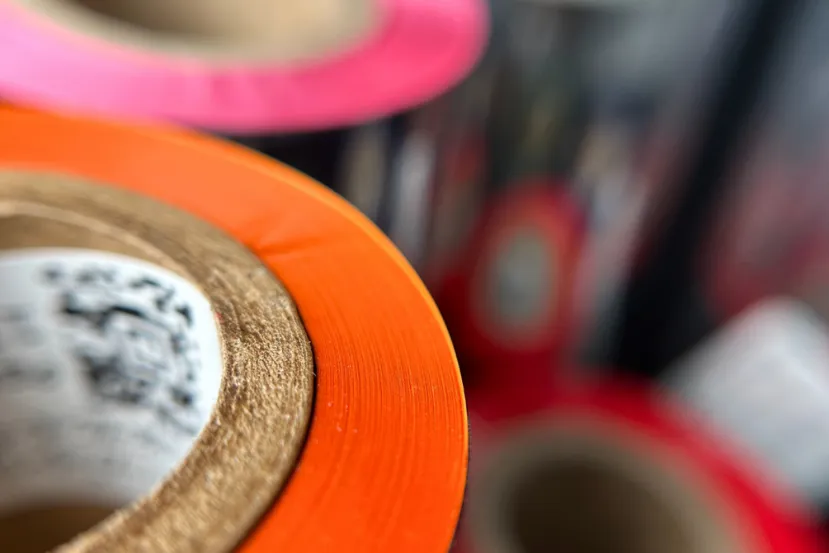 Taśma termotransferowa K-402