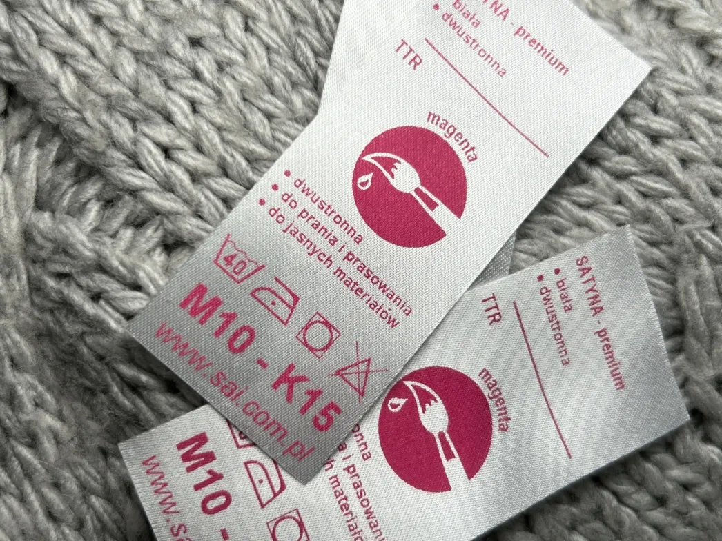 Satyna (poliester) SPS0201